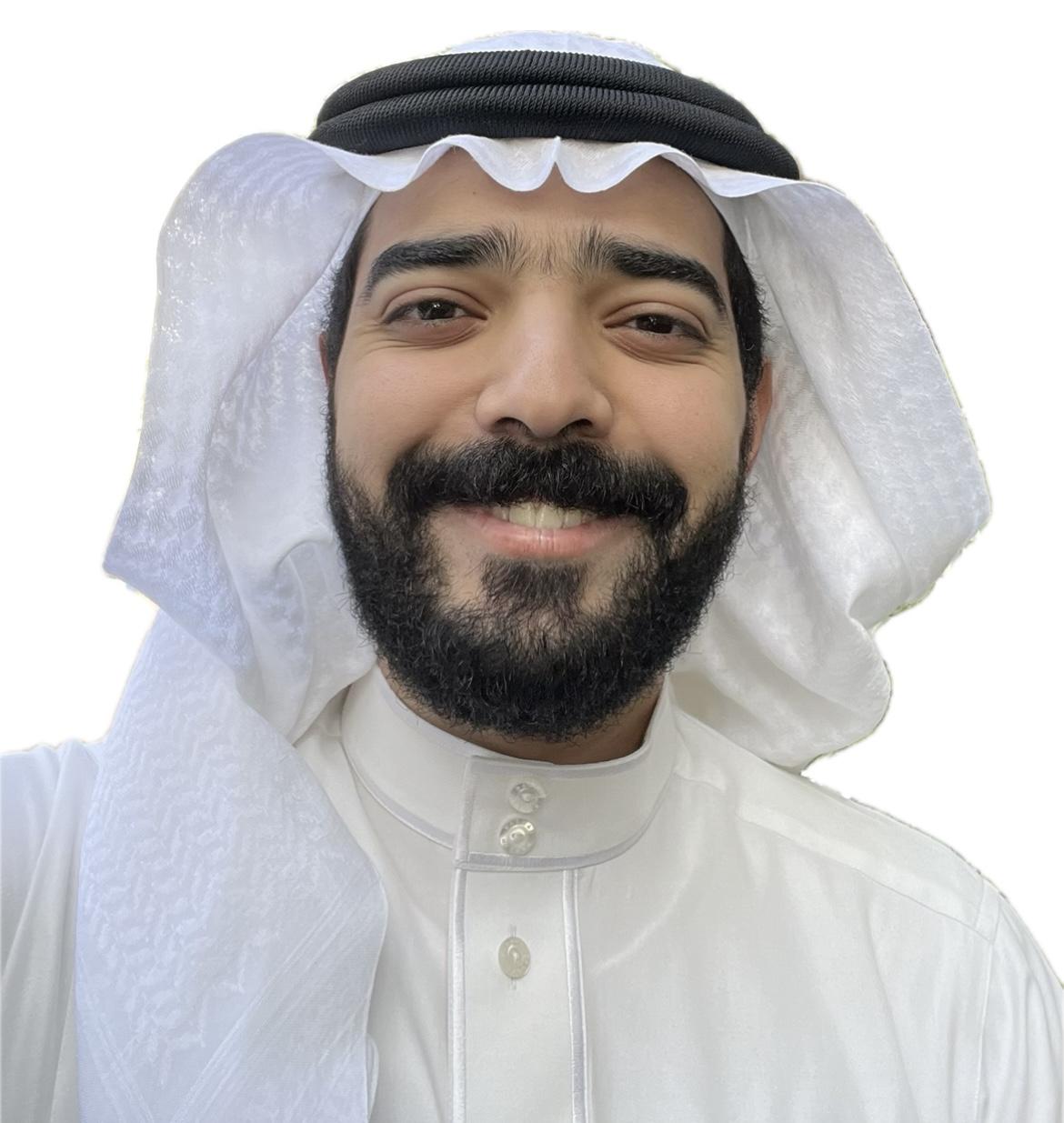Portrait of Abdalshakour M. Jazzar