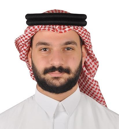 Portrait of Abdulaziz Rowaihy