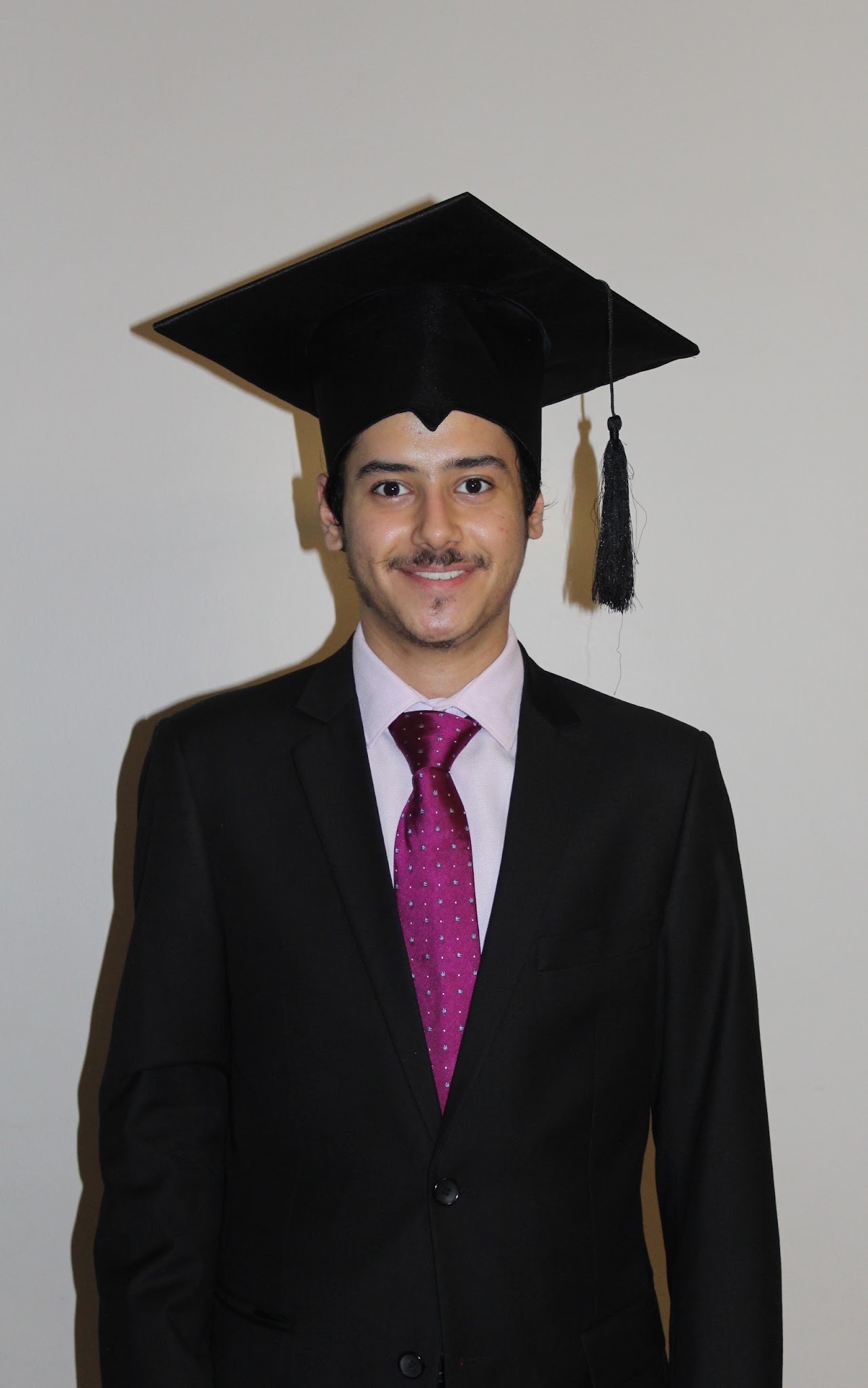 Portrait of Abdulmohsen Fakih