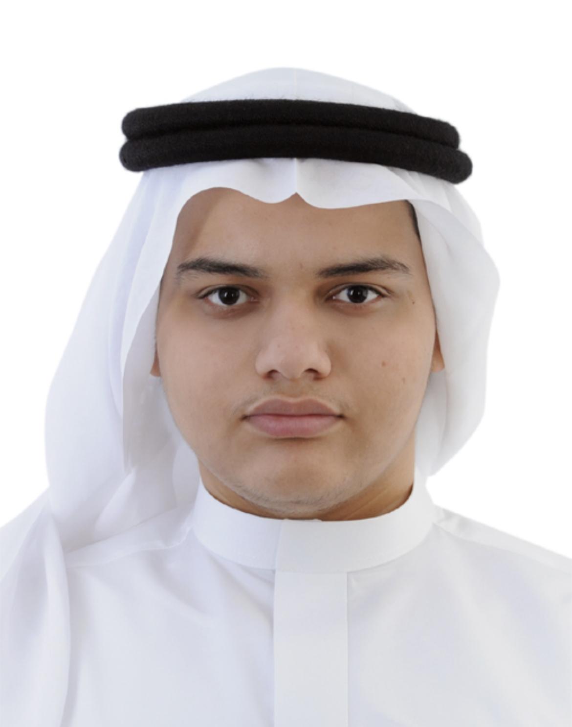 Portrait of Ali Enani