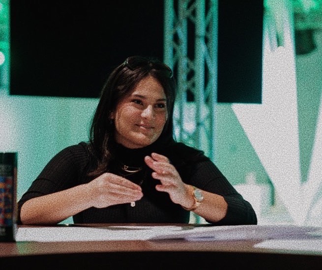 Portrait of Dana AlKhayat