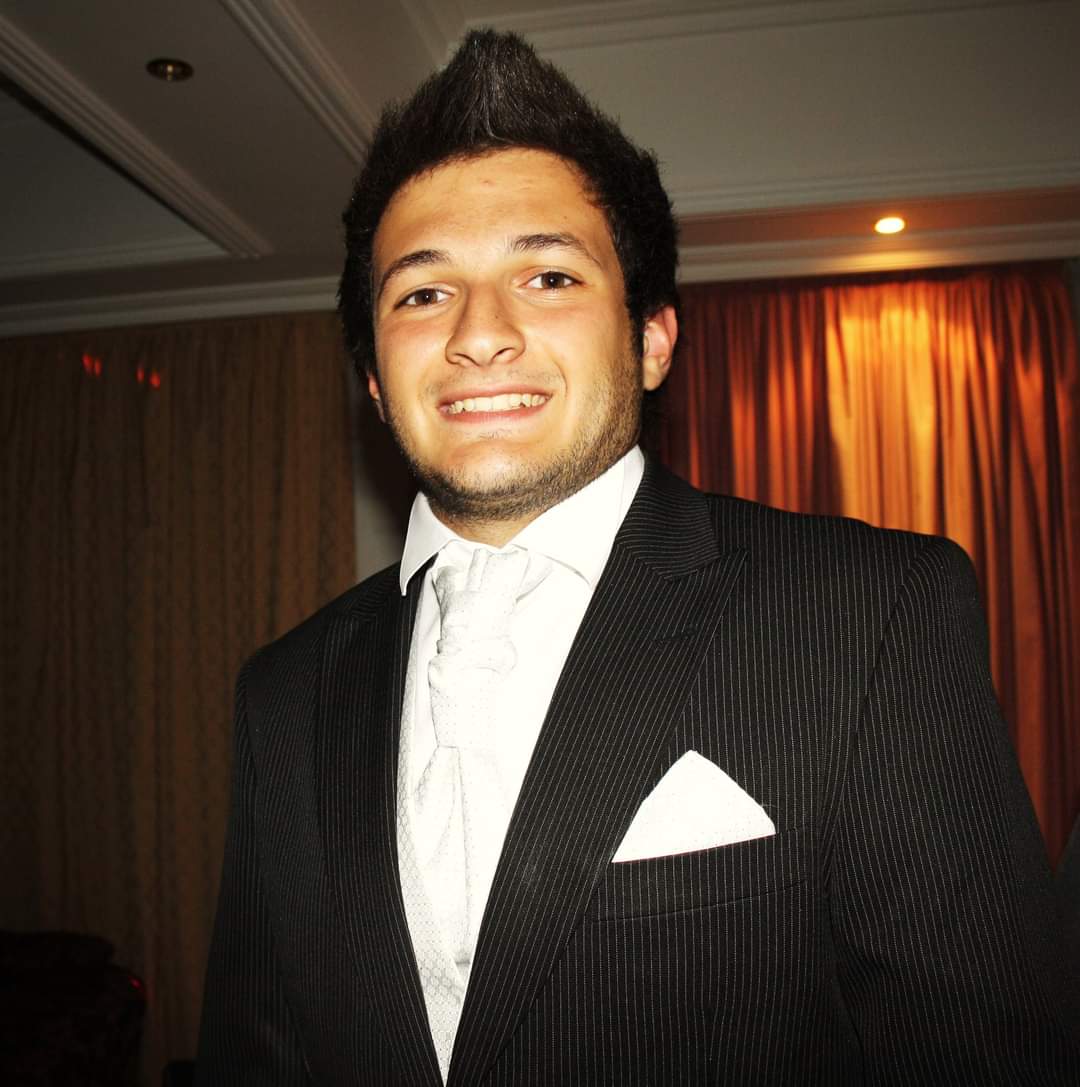 Portrait of Fares Wali