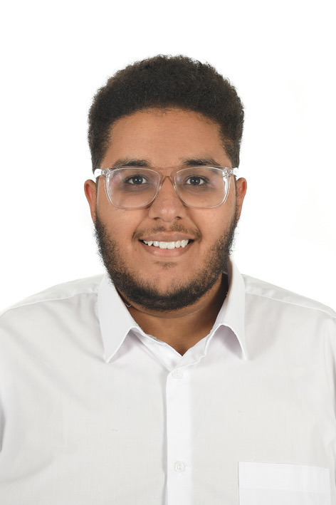 Portrait of Ismail Amr Ismail AlAlamy Ali