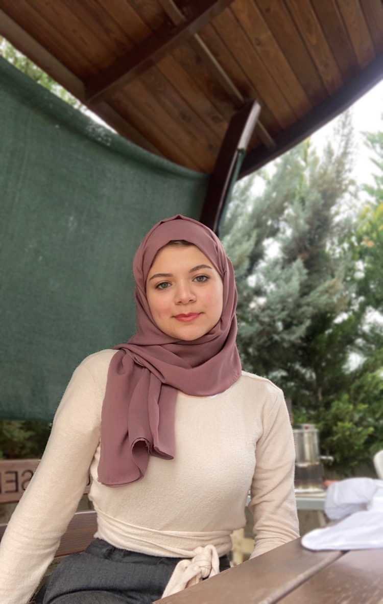 Portrait of Layan Kassas