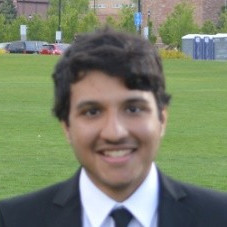 Portrait of Mohammed Al Sailani