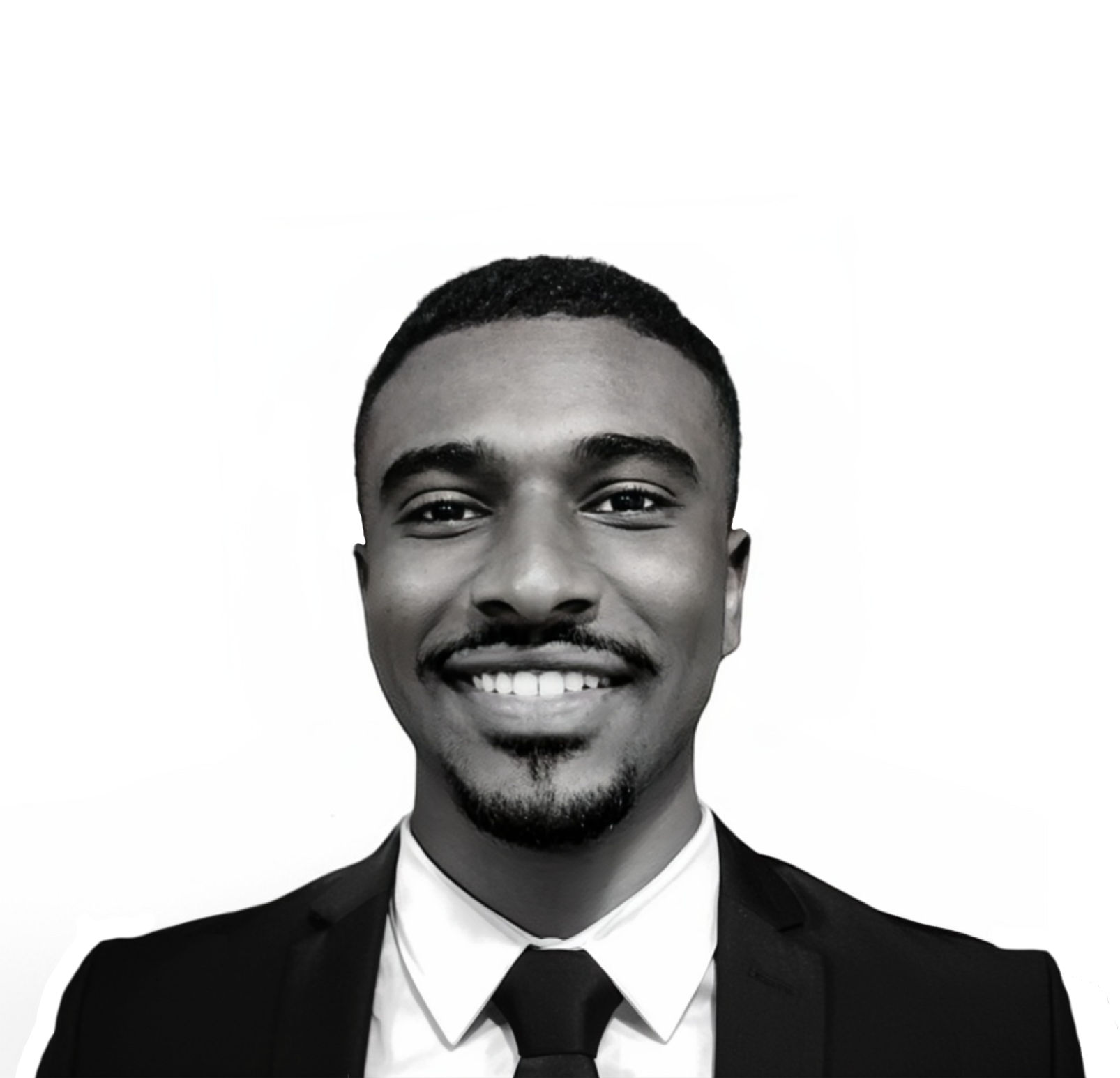 Portrait of Mohammed Hassan Musa