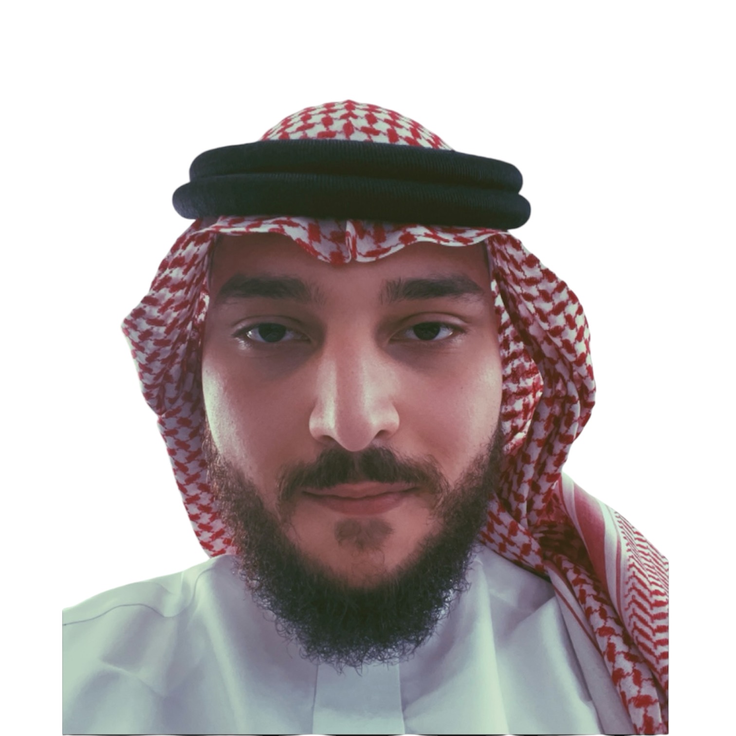 Portrait of Mohammed Sultan