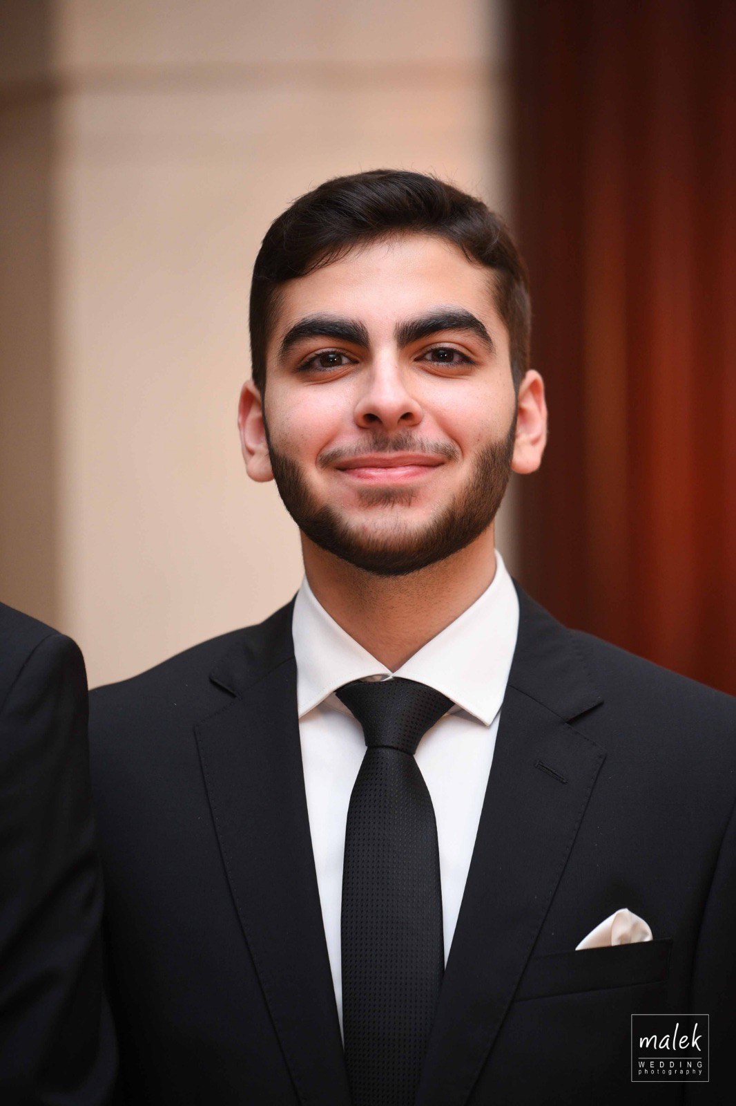 Portrait of Omar Kouatl