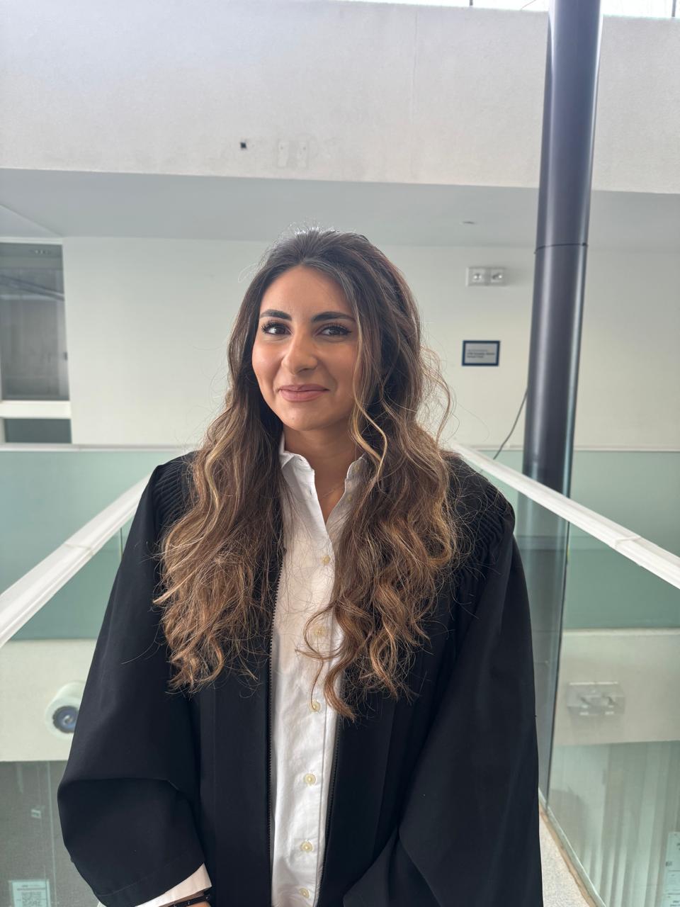 Portrait of Samar Habli