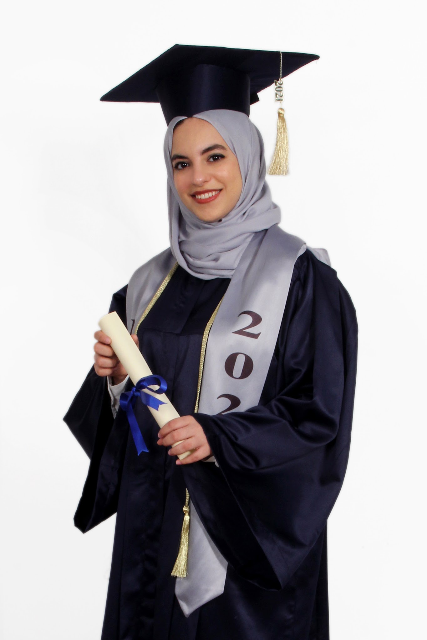 Portrait of Sarah Aboureida