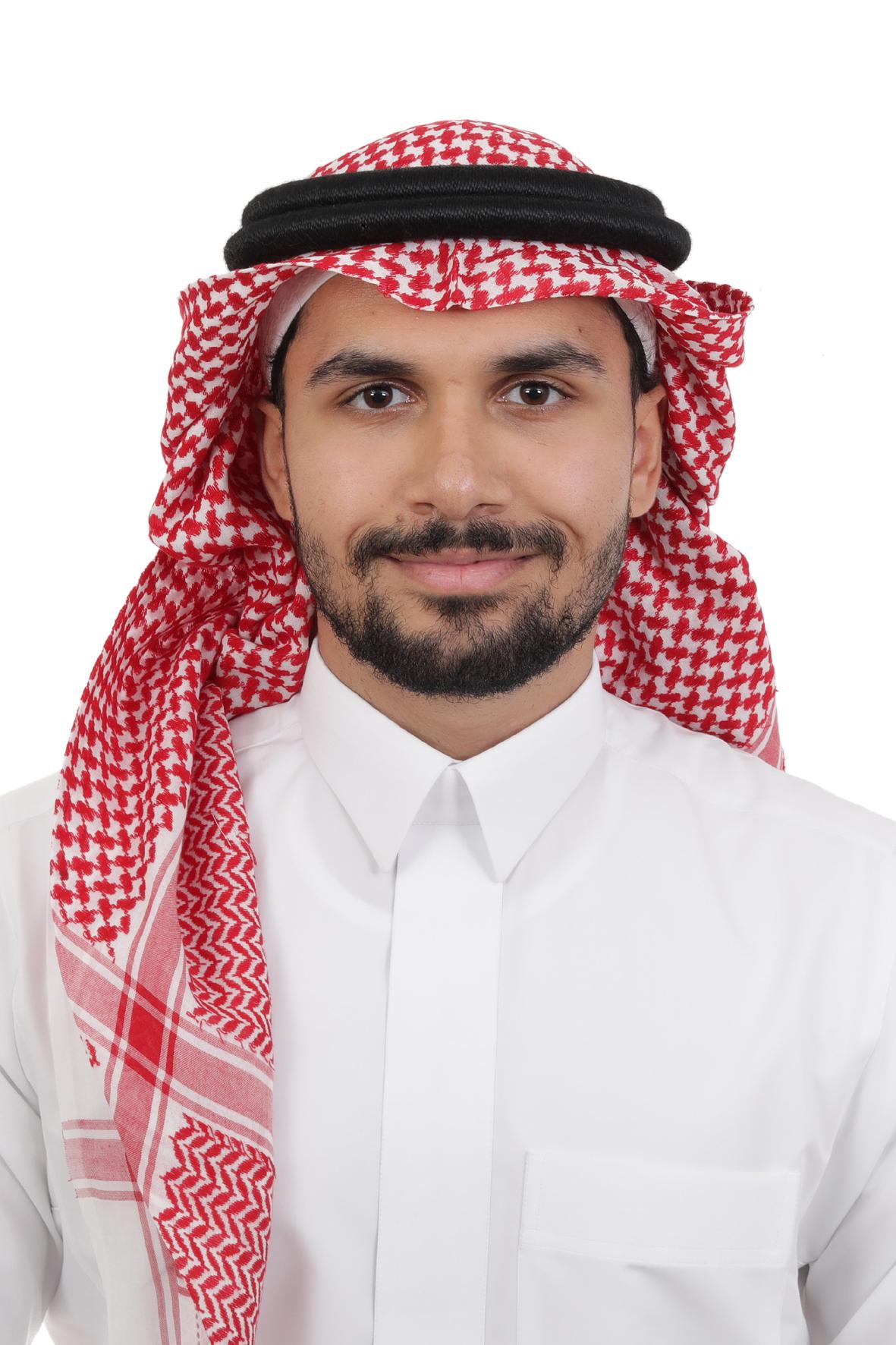 Portrait of Talal Linjawi