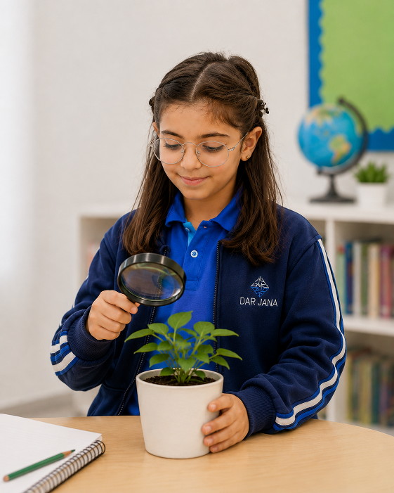Elementary students
