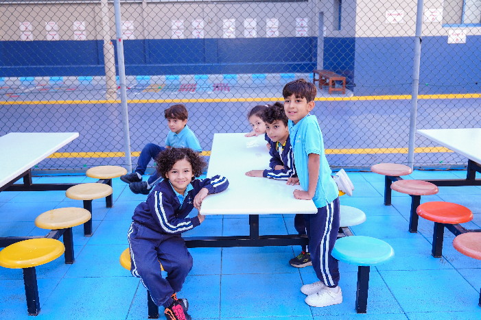 Early years